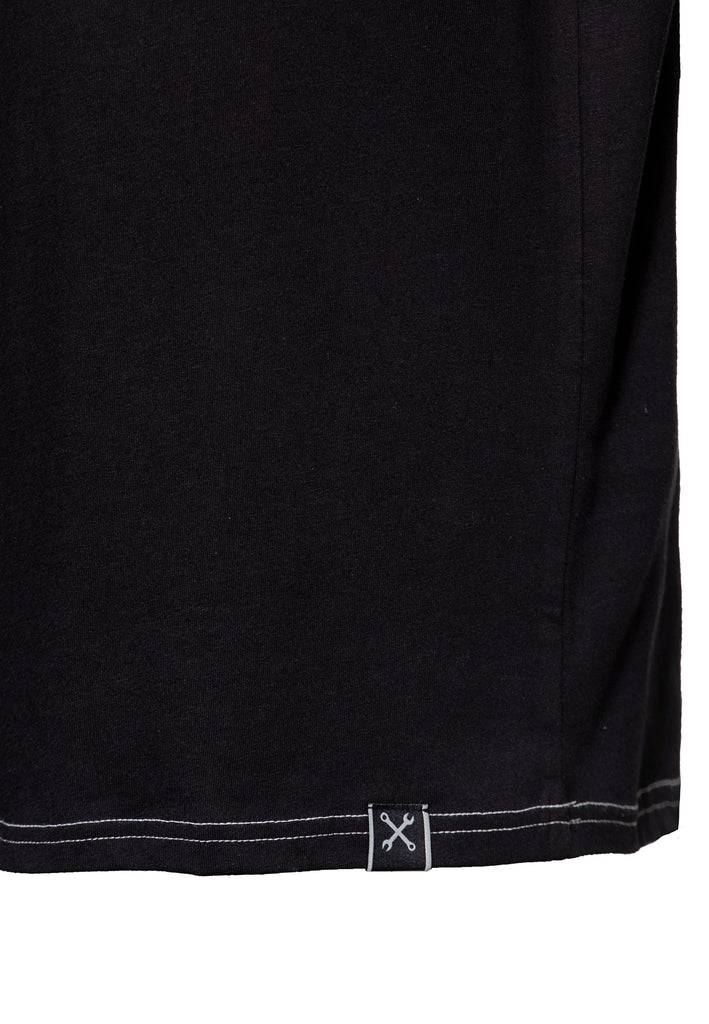 Queen Kerosin Classic T-Shirt «Homie» Fabrikpreis