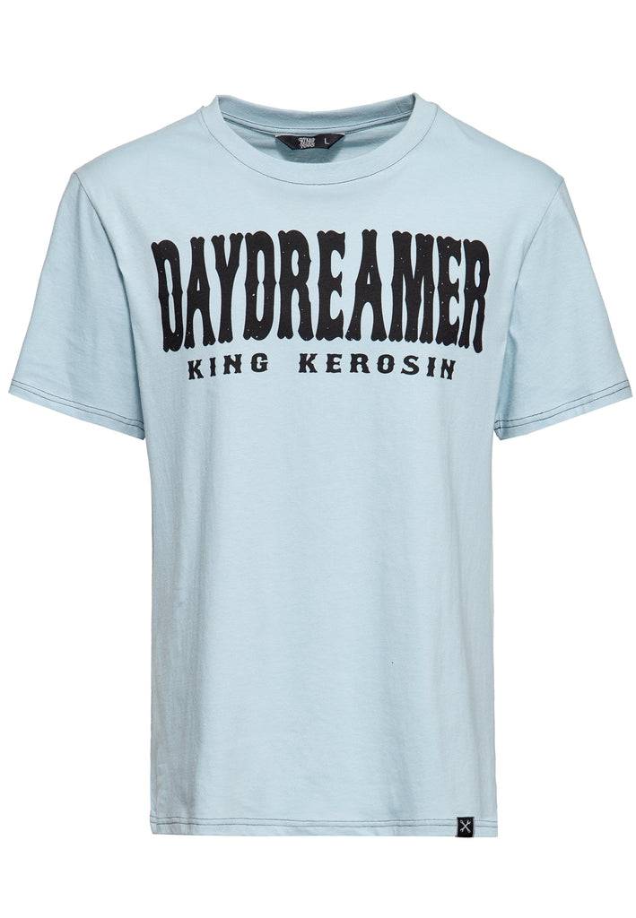 Queen Kerosin Classic T-Shirt «Daydreamer» Sonderangebot