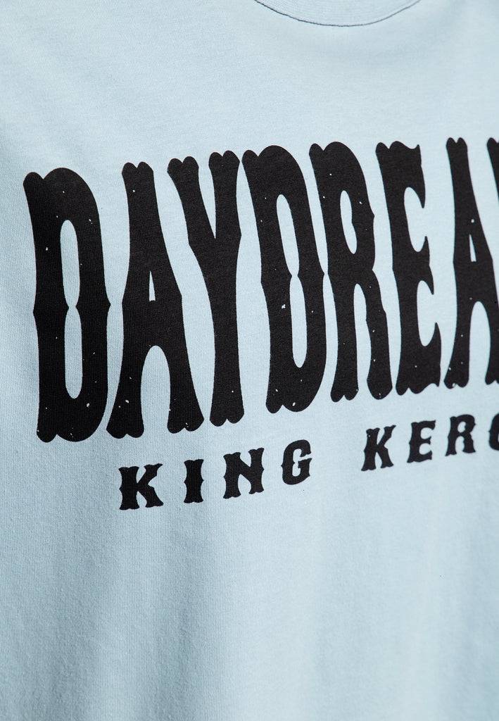 Queen Kerosin Classic T-Shirt «Daydreamer» Sonderangebot