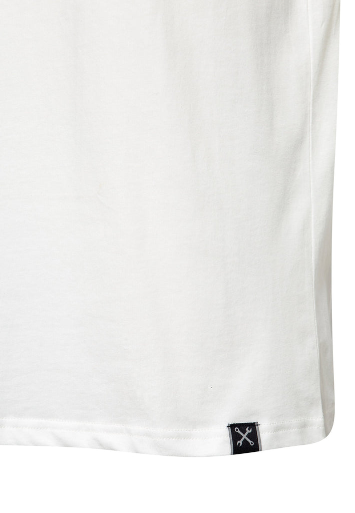 Queen Kerosin Classic T-Shirt «Stag Stories» Günstig kaufen