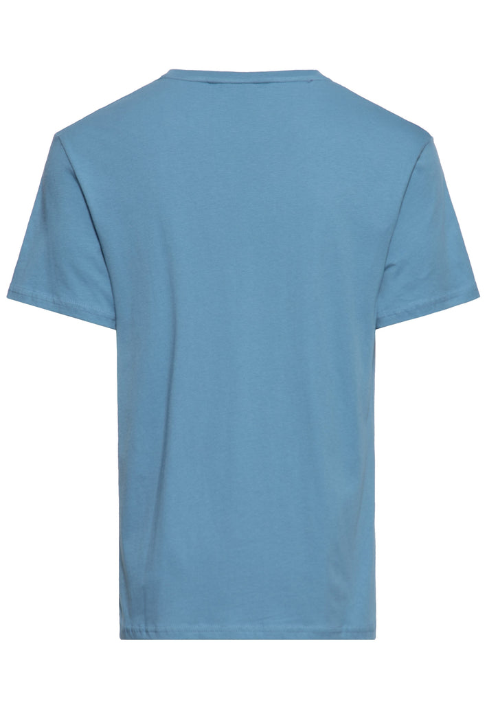 Queen Kerosin T-Shirt mit Frontprint «Garage Built» Kauf eins, bekomm eins gratis