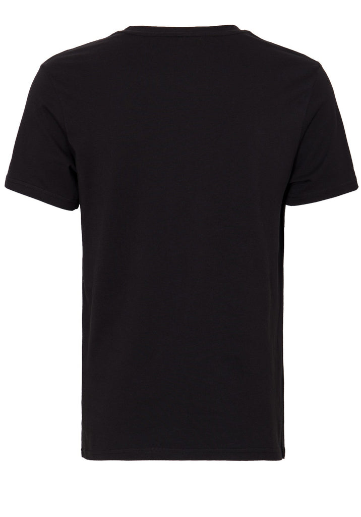 Queen Kerosin T-Shirt mit Front Print «In Speed we trust» Riesige Ersparnisse