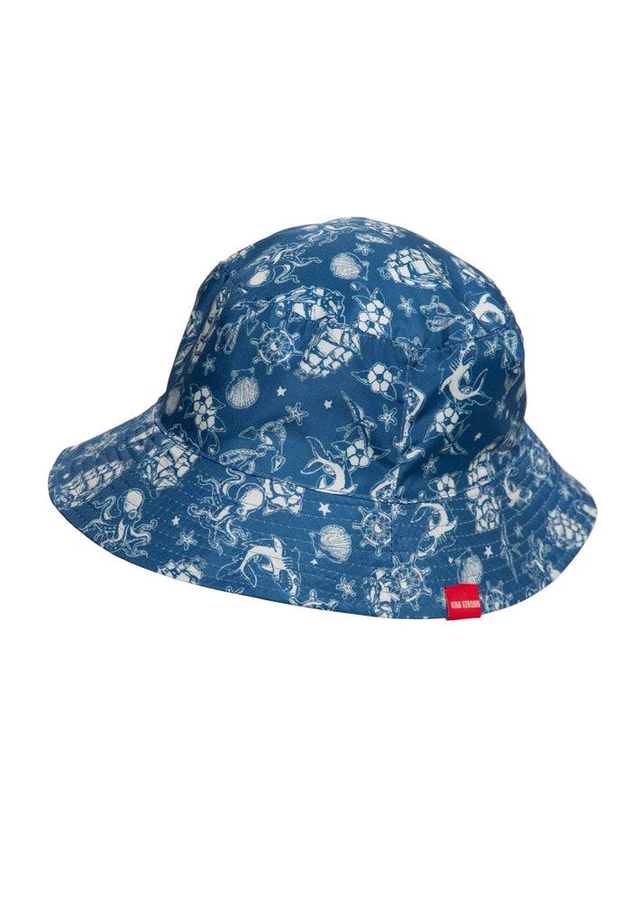 Queen Kerosin Bucket Hat «Sailor» Wochenangebot