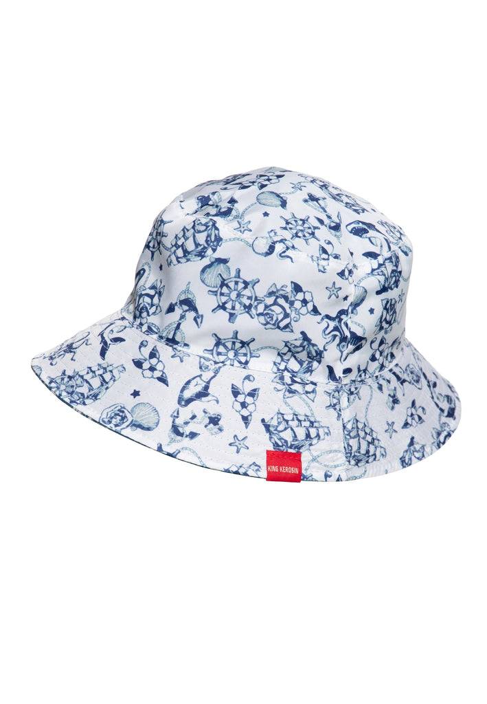 Queen Kerosin Bucket Hat «Sailor» Wochenangebot