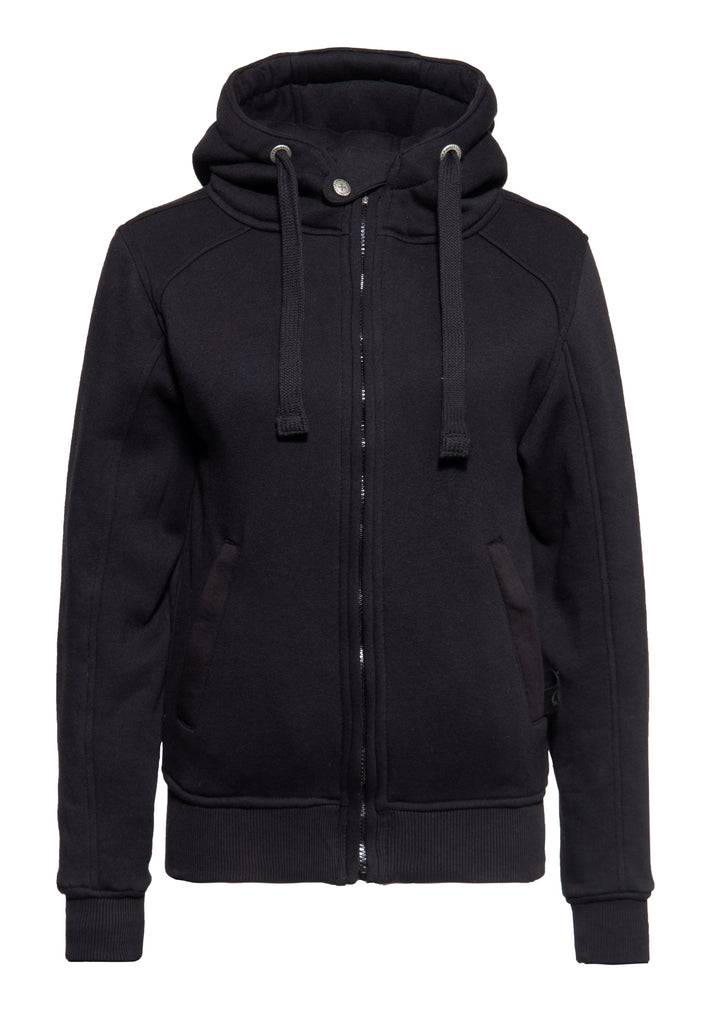 Queen Kerosin Sweatjacke mit Kapuze Begrenzt auf 3 Tage