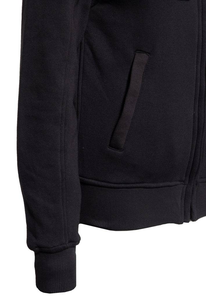 Queen Kerosin Sweatjacke mit Kapuze Begrenzt auf 3 Tage