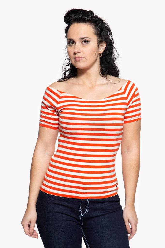 Queen Kerosin U-Boot T-Shirt Black Friday Preise