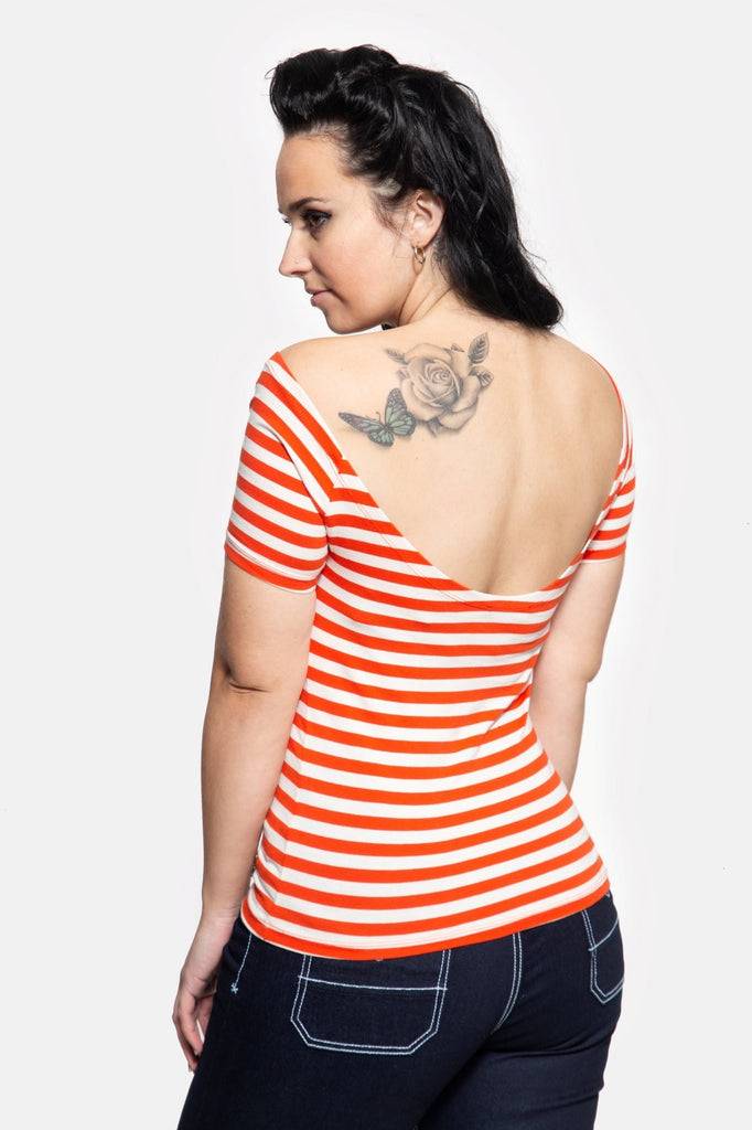 Queen Kerosin U-Boot T-Shirt Black Friday Preise