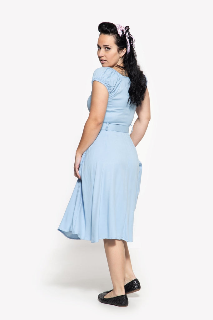 Queen Kerosin Sommerkleid Kostenloser Versand