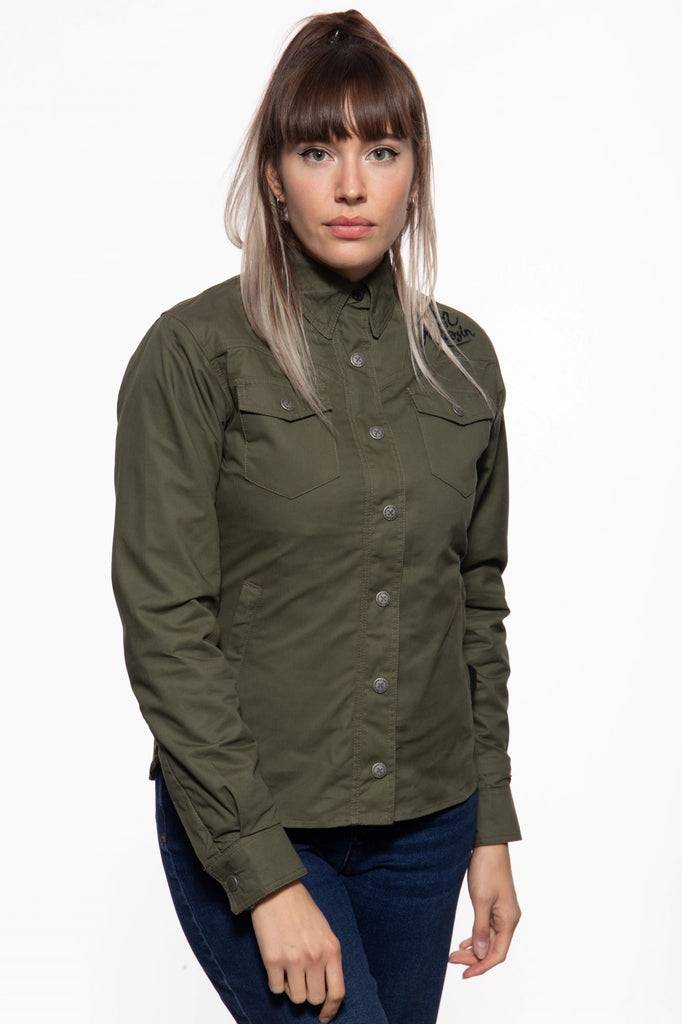 Queen Kerosin Outdoor Funktionshemd «Alive Free» Günstig kaufen