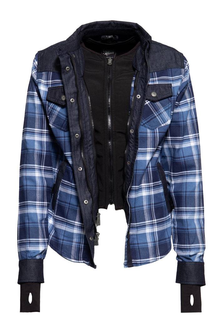 Queen Kerosin Adventure Gear Outdoor Funktionshemd Exklusivangebot