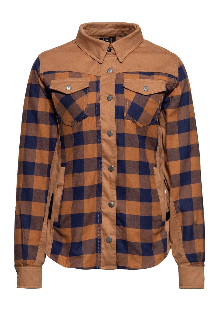 Queen Kerosin Adventure Gear Outdoor Funktionshemd Preisnachlass