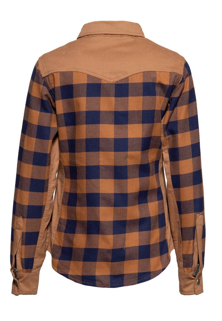 Queen Kerosin Adventure Gear Outdoor Funktionshemd Preisnachlass
