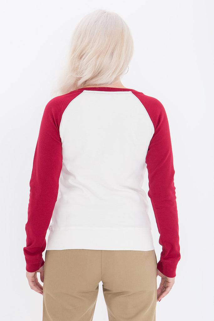 Queen Kerosin Sweater in Two-Tone Optik «Tijuana Mexico» Exklusive Angebote