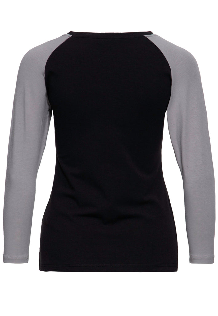 Queen Kerosin Langarmshirt «Queen CA» Kostenlose Rückgabe