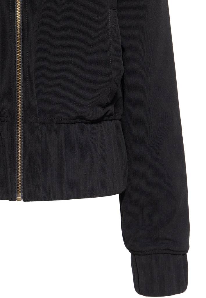 Queen Kerosin Fliegerjacke «Queen of Liberty» Begrenzte Freigabe