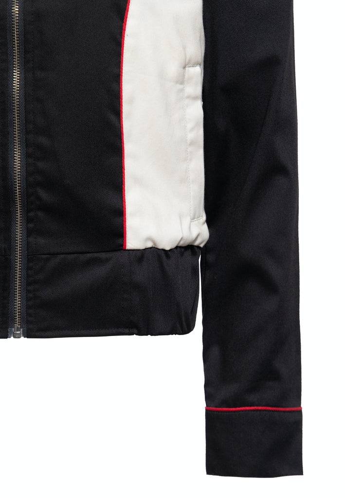 Queen Kerosin Gabardine Jacke «California» 50% Rabatt mit kostenlosem Versand
