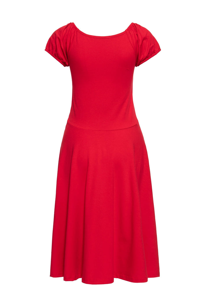 Queen Kerosin Swing Kleid Rabatte dieses Monats