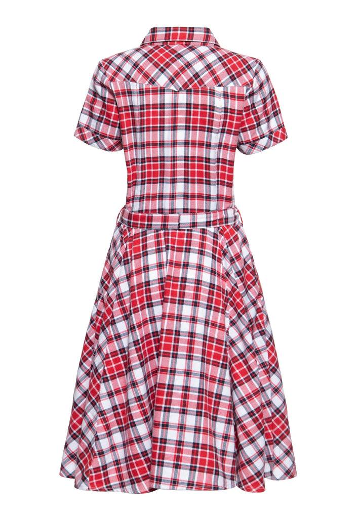 Queen Kerosin Swing Kleid Online