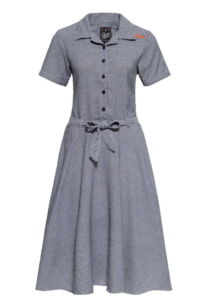 Queen Kerosin Swing Kleid Outlet