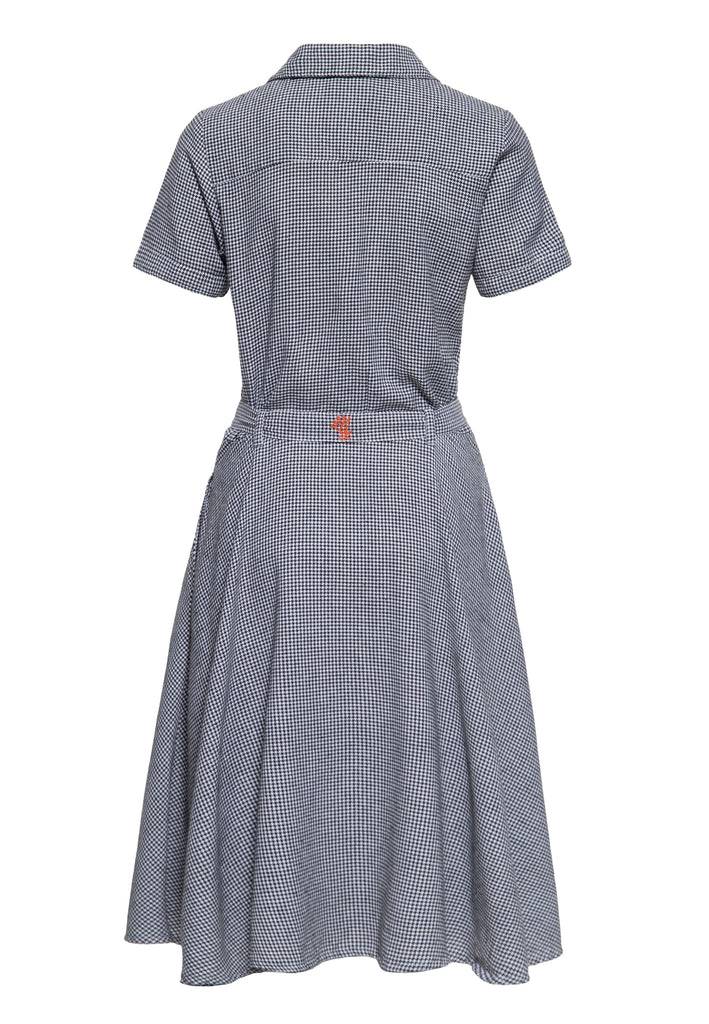 Queen Kerosin Swing Kleid Outlet