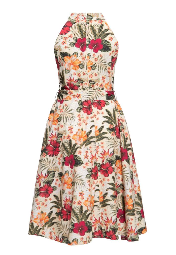 Queen Kerosin Swing Kleid Angebote