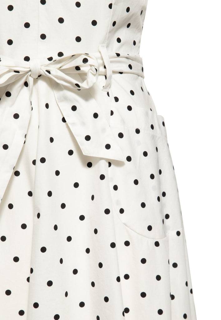 Queen Kerosin Swing Kleid «organic cotton» im Angebot