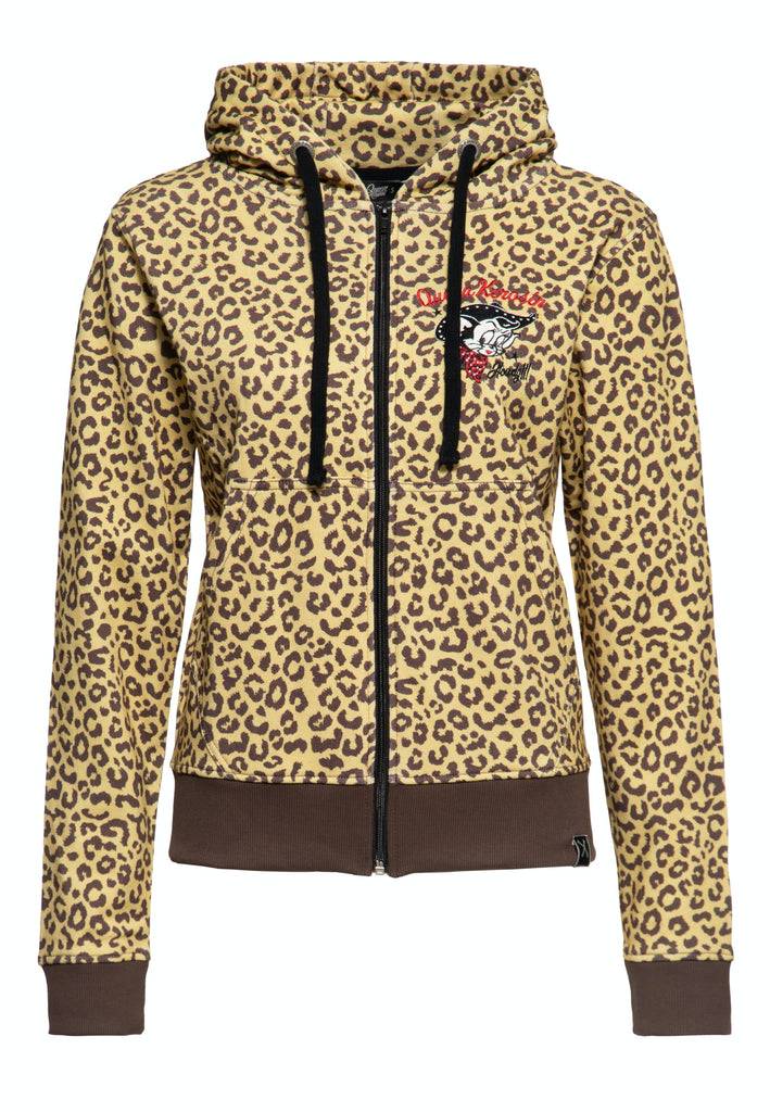 Queen Kerosin Leichte Kapuzenjacke Kostenloser Versand
