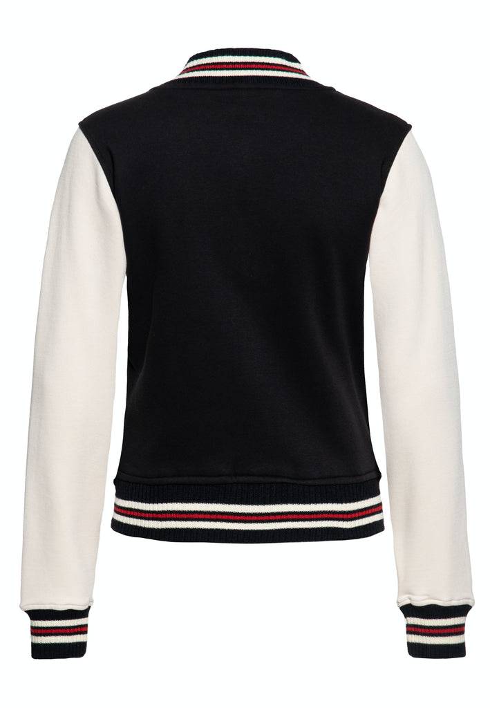Queen Kerosin College Sweatjacke «Q» Fabrik Onlineshop