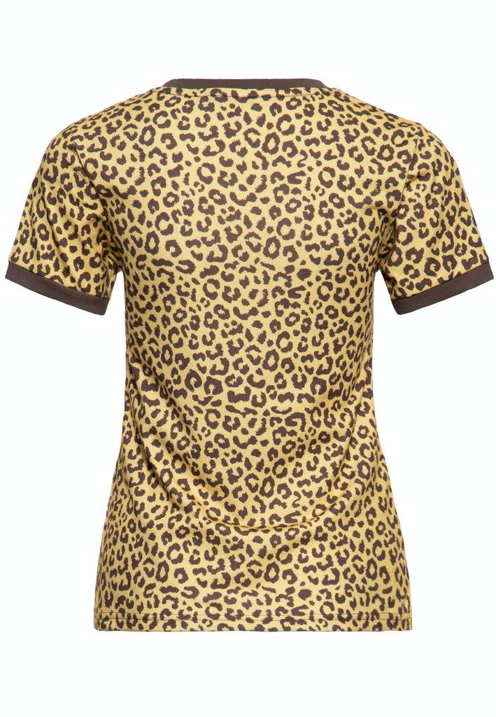 Queen Kerosin T-Shirt «Wild until I Die» Vatertagsangebot