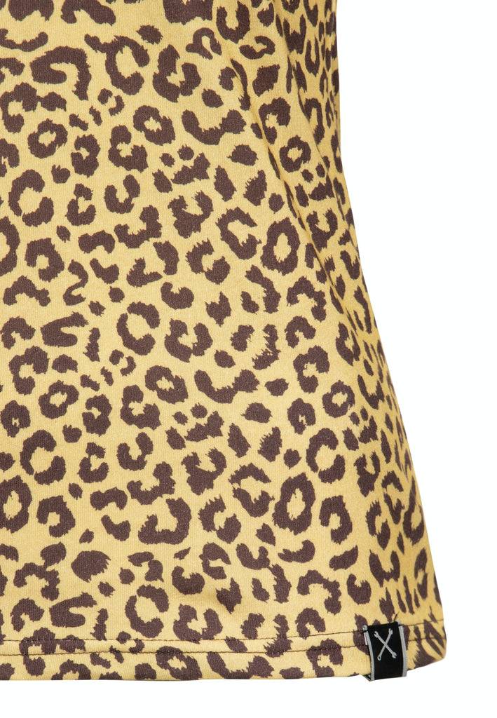 Queen Kerosin T-Shirt «Wild until I Die» Vatertagsangebot