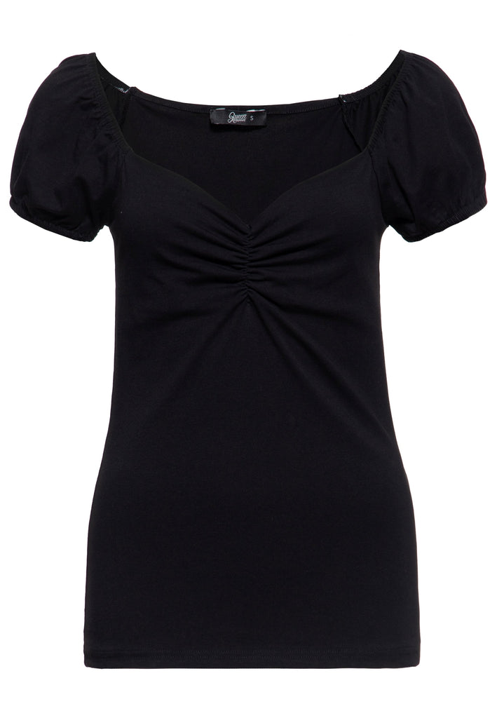 Queen Kerosin T-Shirt Top Angebot