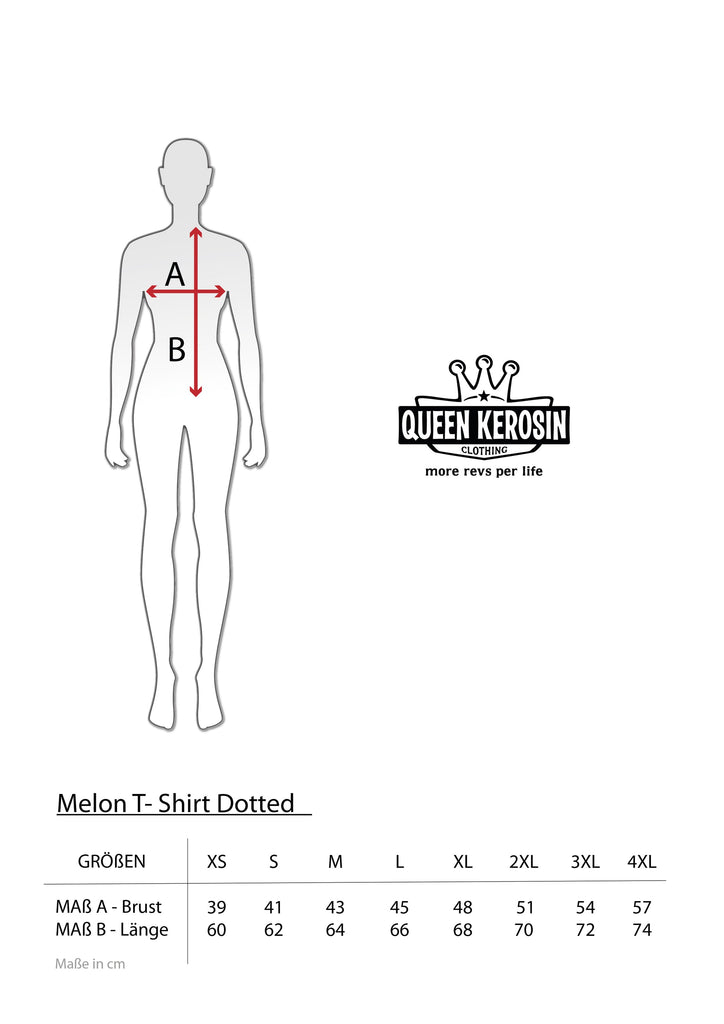 Queen Kerosin T-Shirt «Howdy» Zeitlich begrenztes Angebot
