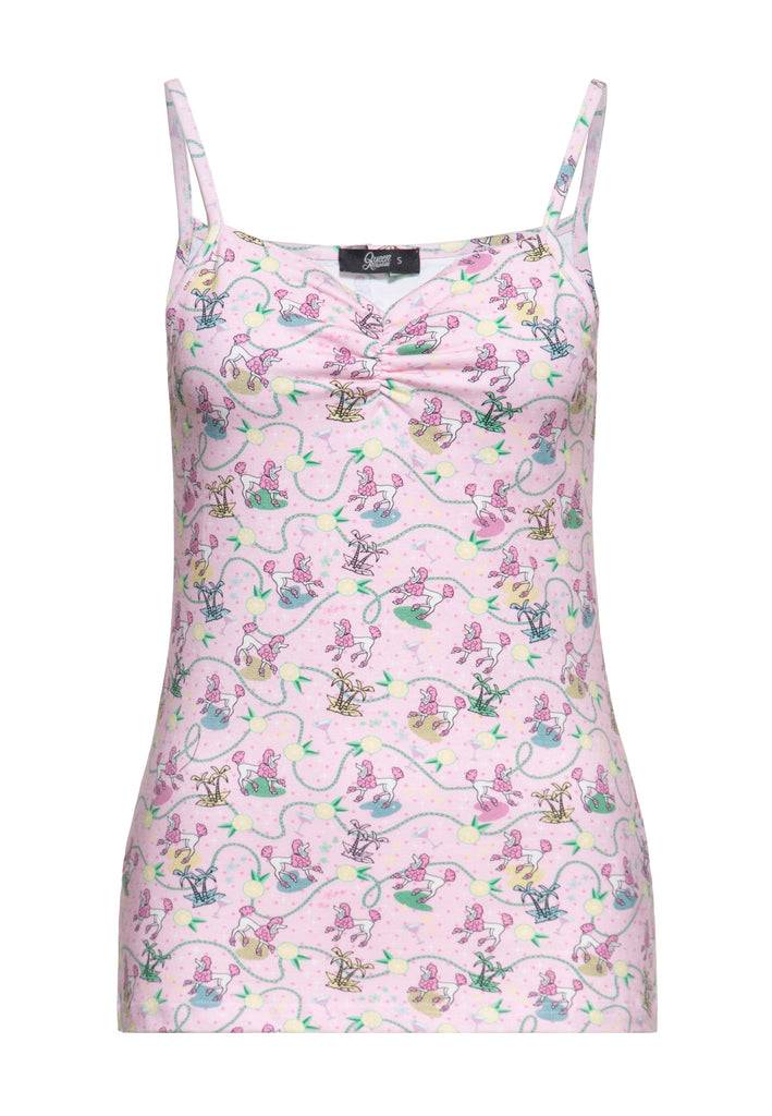 Queen Kerosin Top «Poodle» Blitzangebot