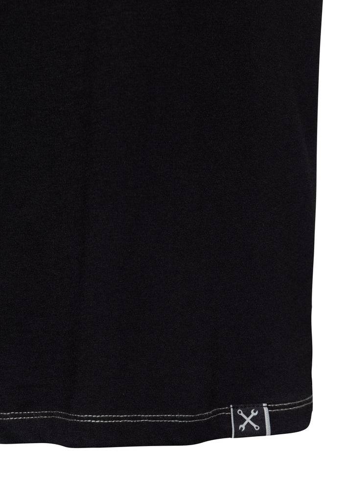 Queen Kerosin Classic T-Shirt «Support Single Moms» Tägliche Deals