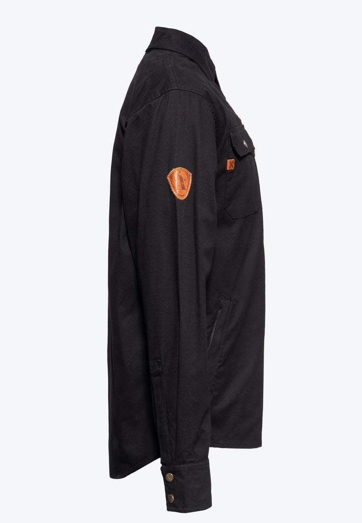 Queen Kerosin Funktionshemd «K.K. Adventure Gear» Kostenlose Rückgabe