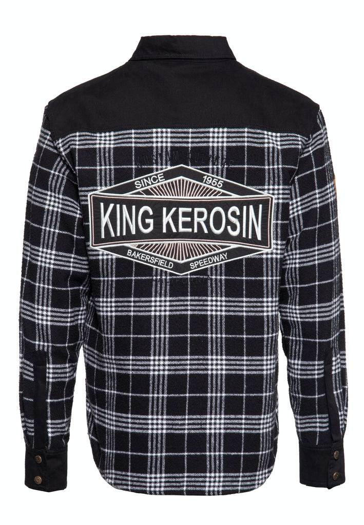 Queen Kerosin Funktionshemd «K.K. Adventure Gear - Kustom Kulture» JETZT KAUFEN