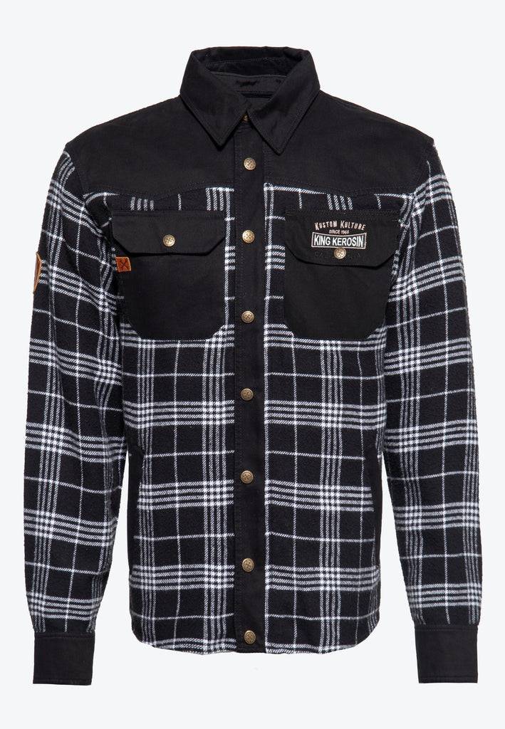 Queen Kerosin Funktionshemd «K.K. Adventure Gear - Kustom Kulture» JETZT KAUFEN