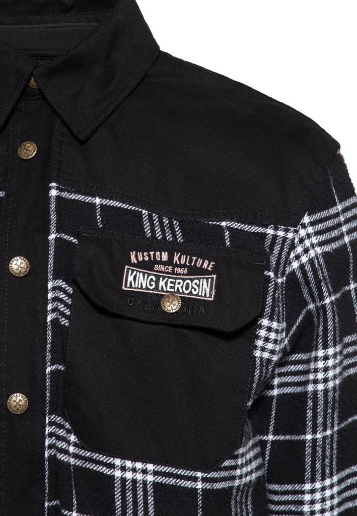 Queen Kerosin Funktionshemd «K.K. Adventure Gear - Kustom Kulture» JETZT KAUFEN