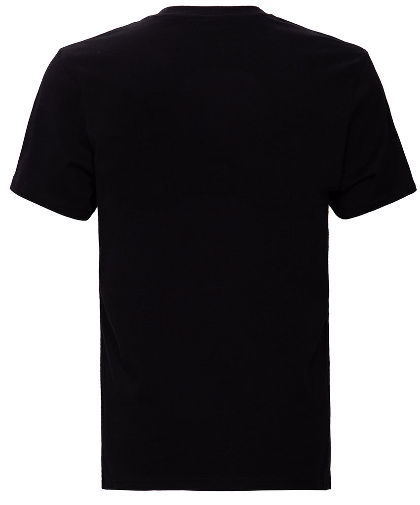 Queen Kerosin T-Shirt mit Retro Druck «Hardcore Metal» Riesige Rabatte