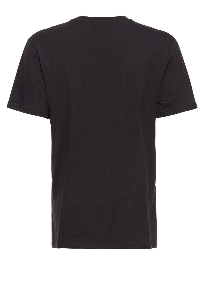 Queen Kerosin Basic T-Shirt aus Baumwolle mit Print «Viva la rebelion» Begrenzt auf 3 Tage