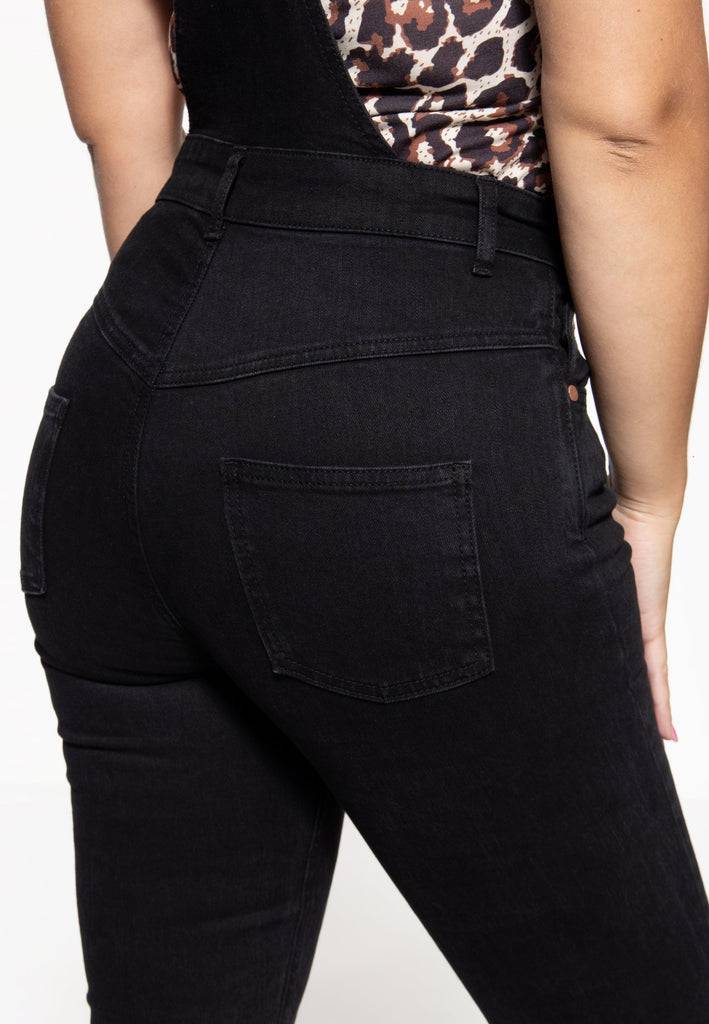 Queen Kerosin Latzjeans «Dina» Online