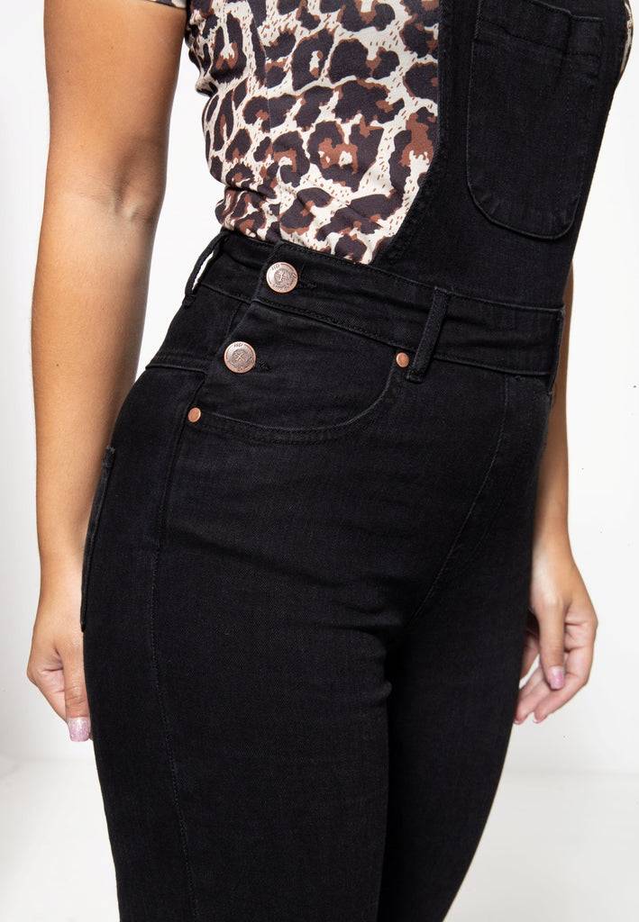 Queen Kerosin Latzjeans «Dina» Online
