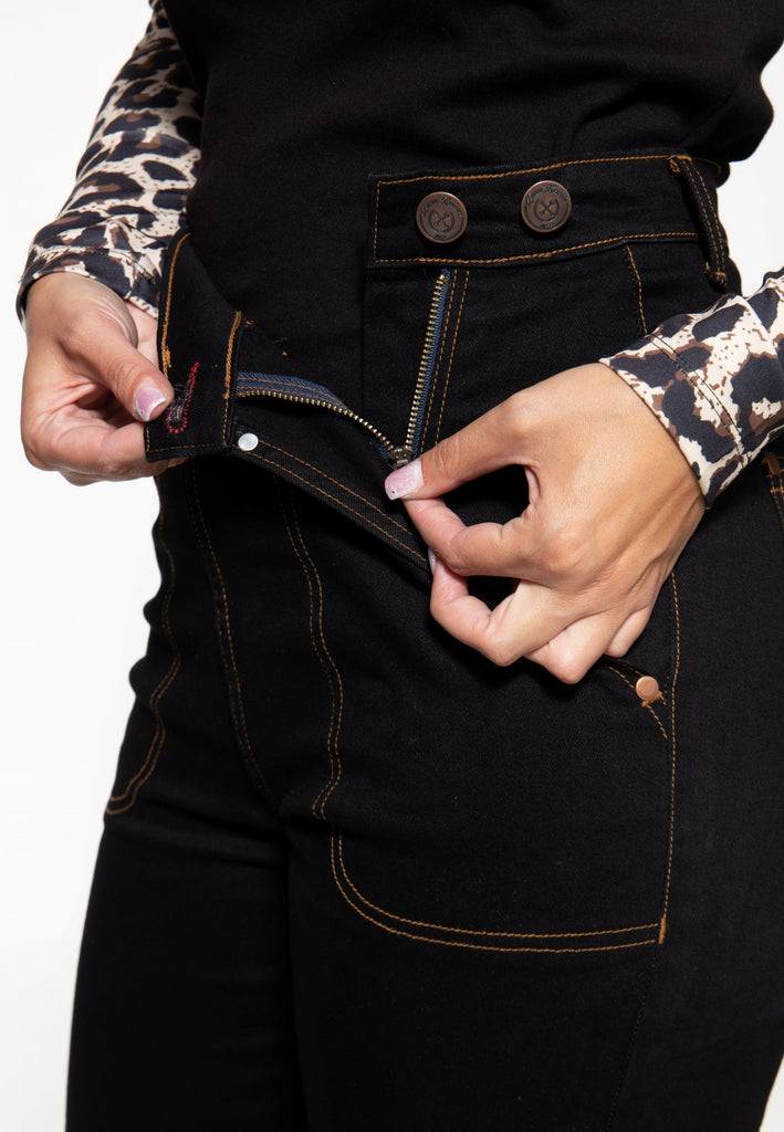 Queen Kerosin 50´s Vintage Jeans Outlet