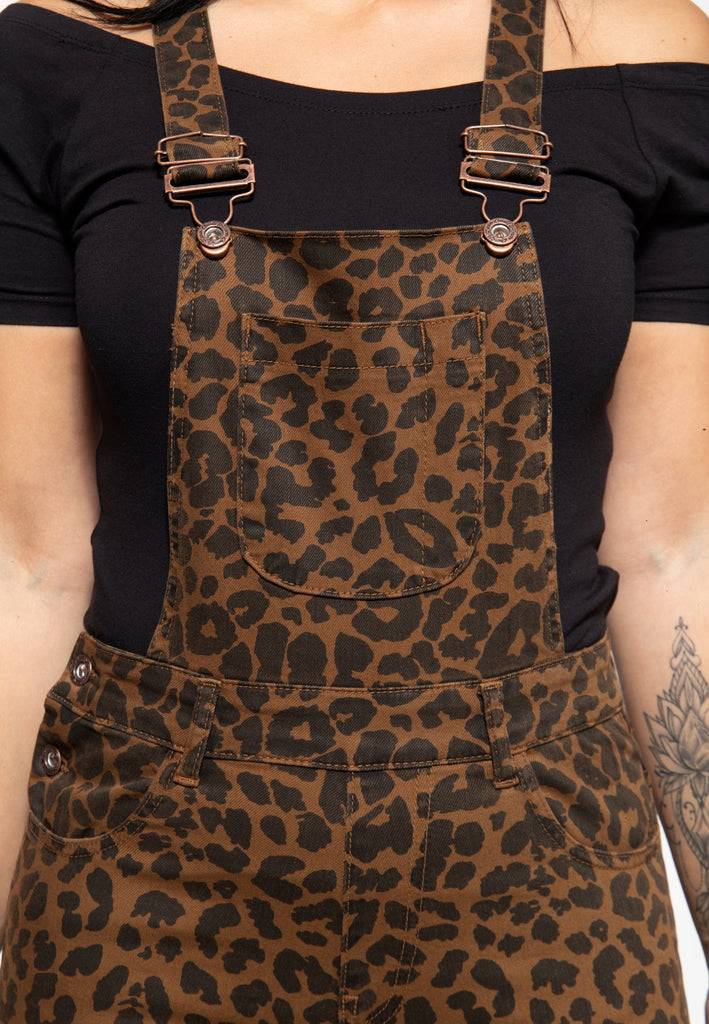 Queen Kerosin Latzjeans «Betty» Verkauf