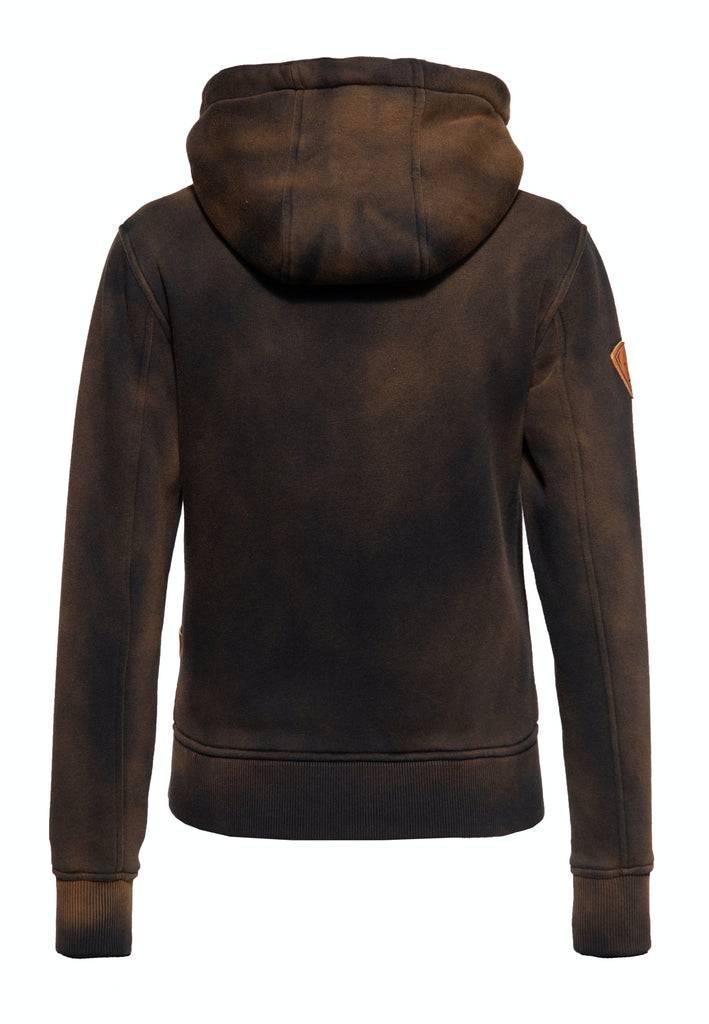Queen Kerosin Outdoor Sweatjacke «Q.K. Adventure Gear» Online Shopping