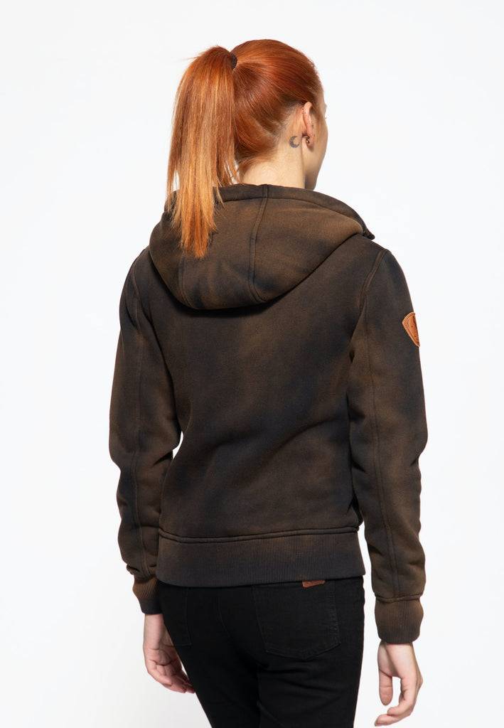 Queen Kerosin Outdoor Sweatjacke «Q.K. Adventure Gear» Online Shopping