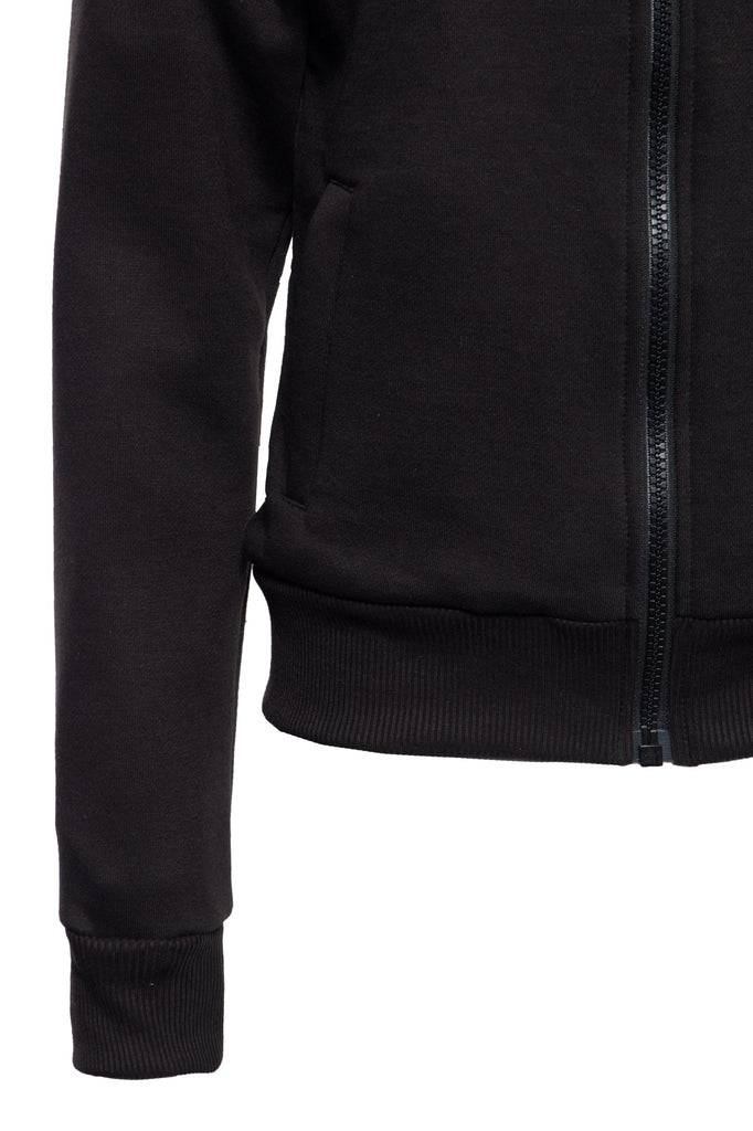 Queen Kerosin Funktions-Sweatjacke mit separatem Softshell-Innenfutter «Queen of the Road» Osterangebot