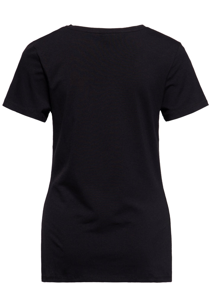 Queen Kerosin T-Shirt «I can serve you best» Kauf eins, bekomm eins gratis