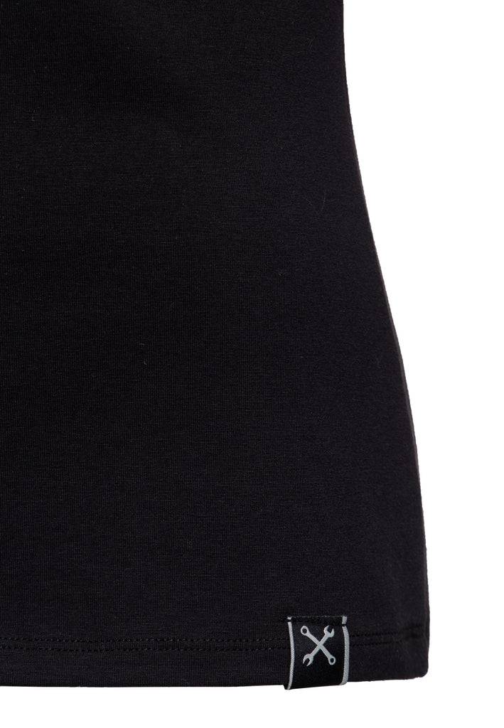 Queen Kerosin T-Shirt «I can serve you best» Kauf eins, bekomm eins gratis